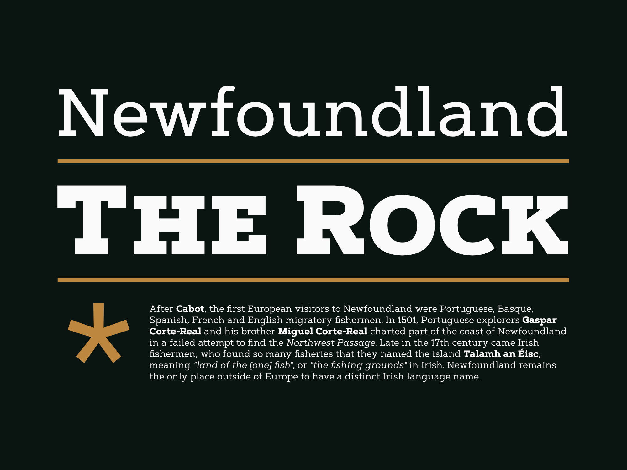 Sample text set in Artegra Slab slab serif typeface, demonstrating readability and style
