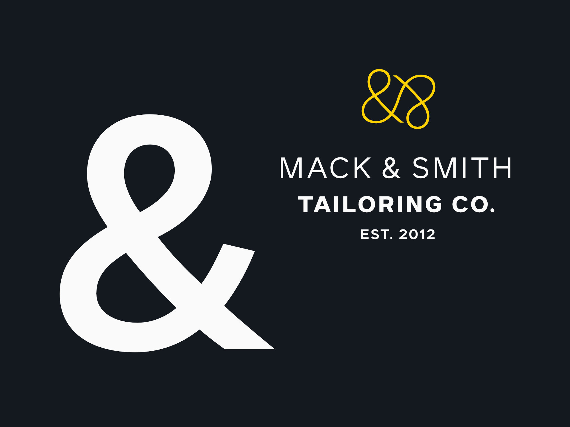 Dexa Pro sans serif font used in a logo design
