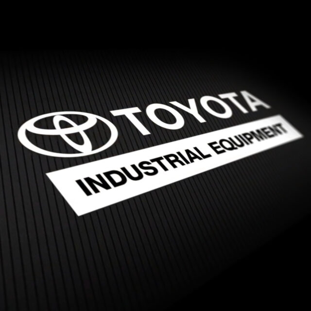 Toyota Industrial Equipment - Dynamic Visual Storytelling for Industrial-Grade Innovation
