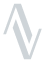 Artevium symbol in light gray